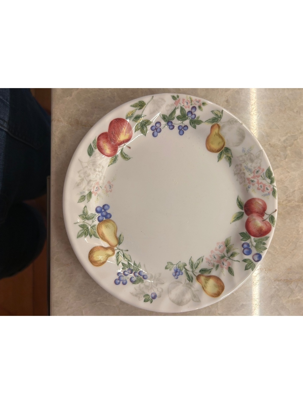 Corelle Chutney 7.25" Salad Plate Listing